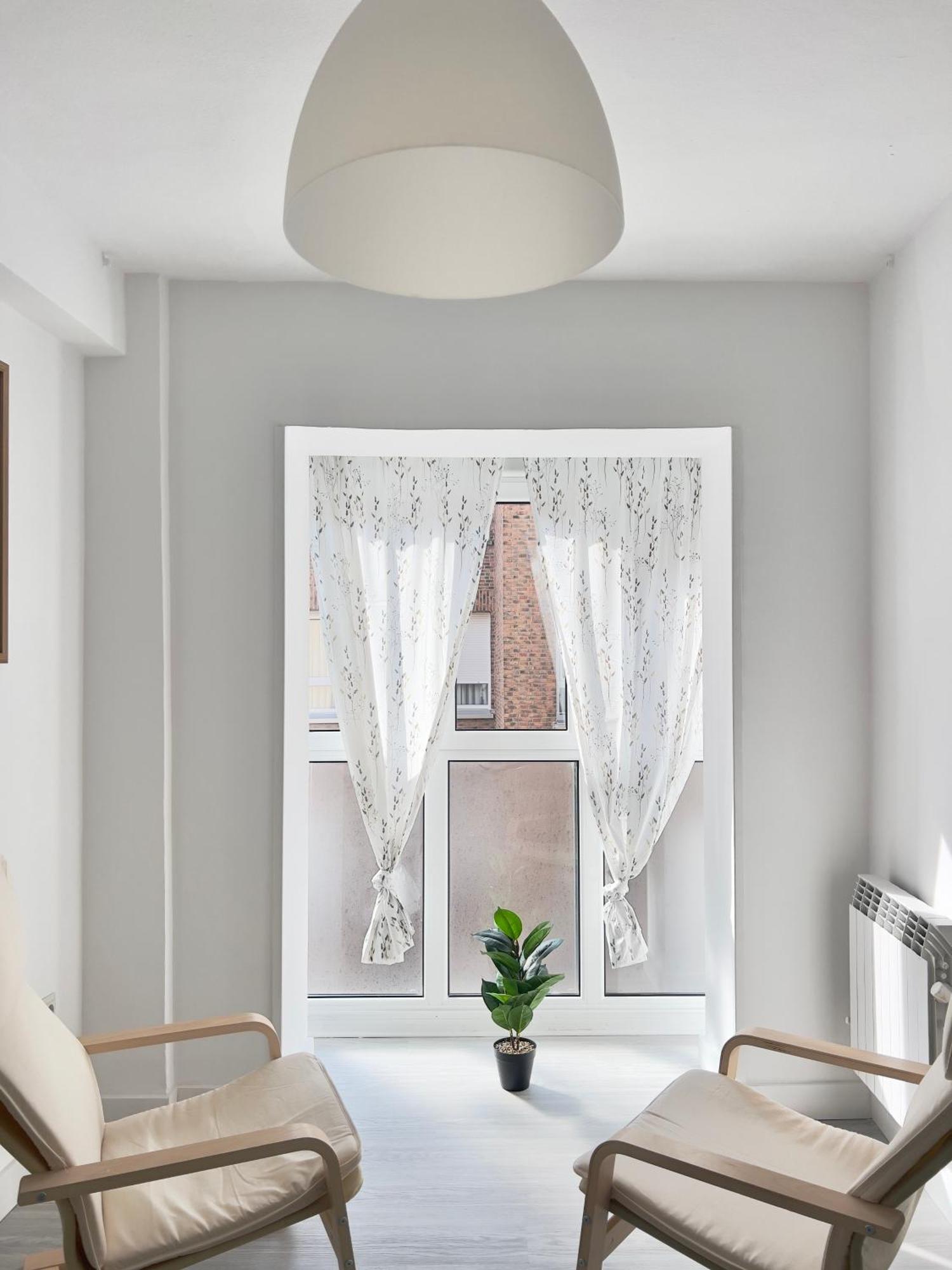 Apartamento Principe Хихон Экстерьер фото