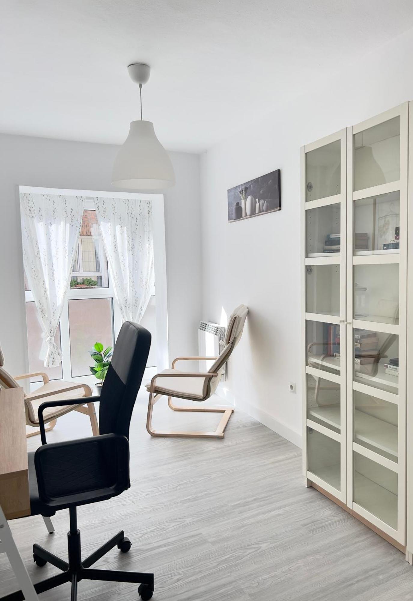 Apartamento Principe Хихон Экстерьер фото