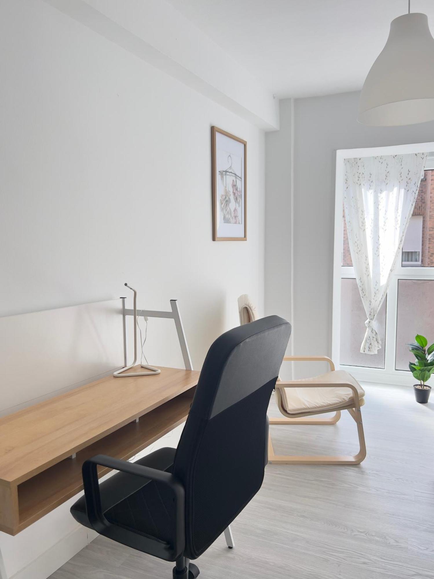 Apartamento Principe Хихон Экстерьер фото