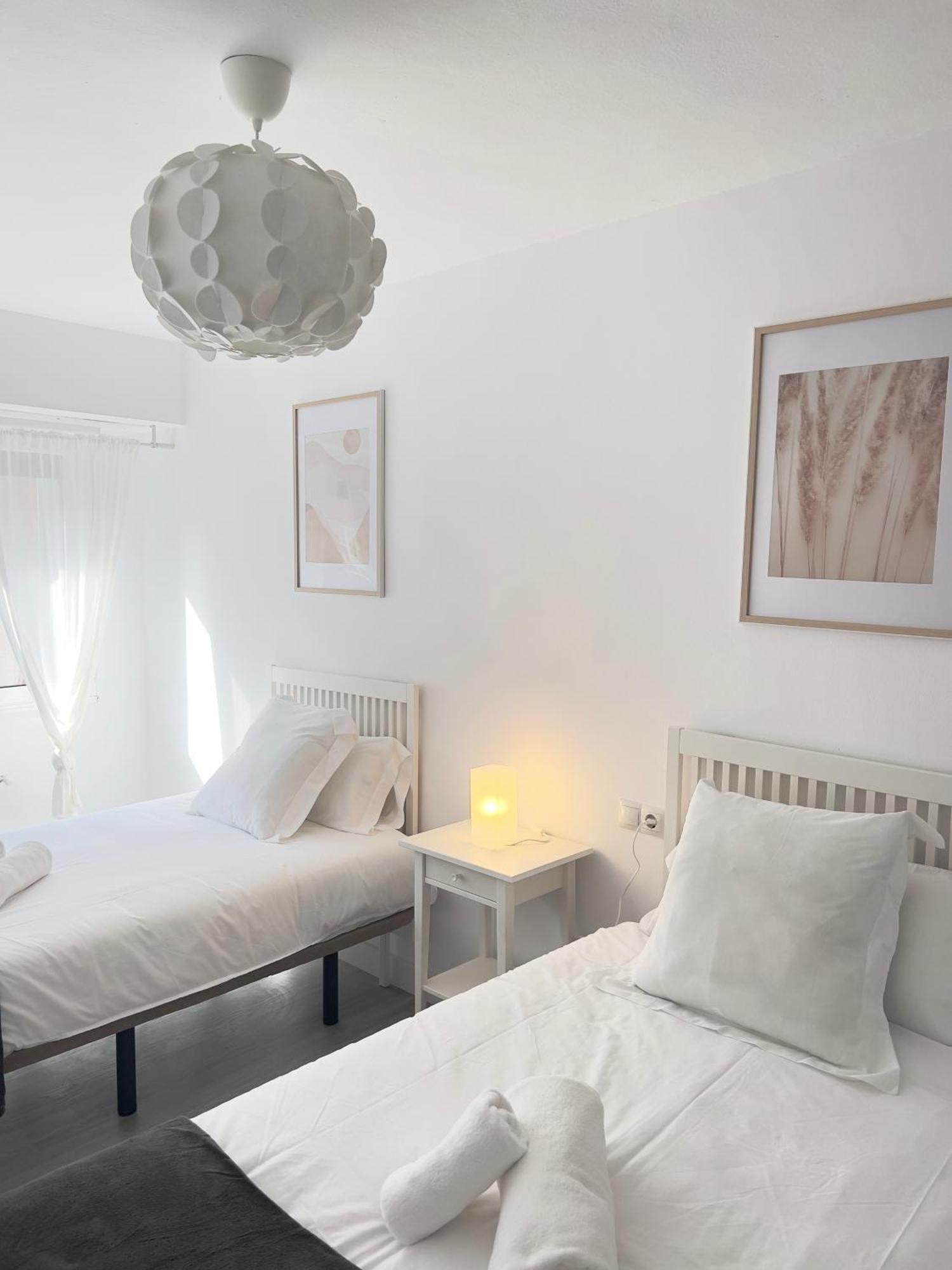 Apartamento Principe Хихон Экстерьер фото