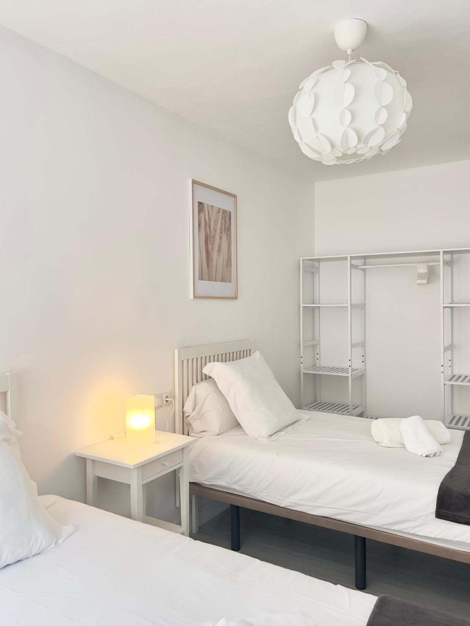 Apartamento Principe Хихон Экстерьер фото
