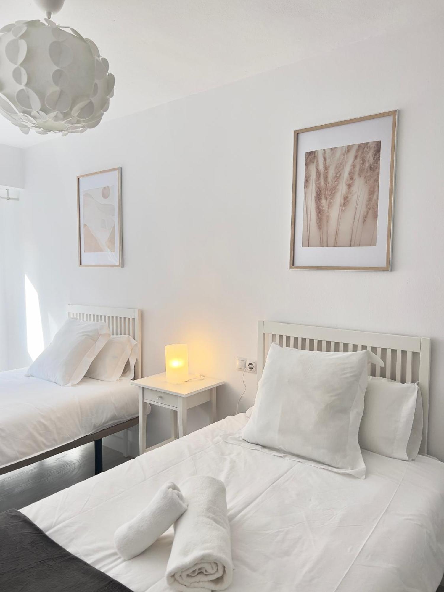 Apartamento Principe Хихон Экстерьер фото
