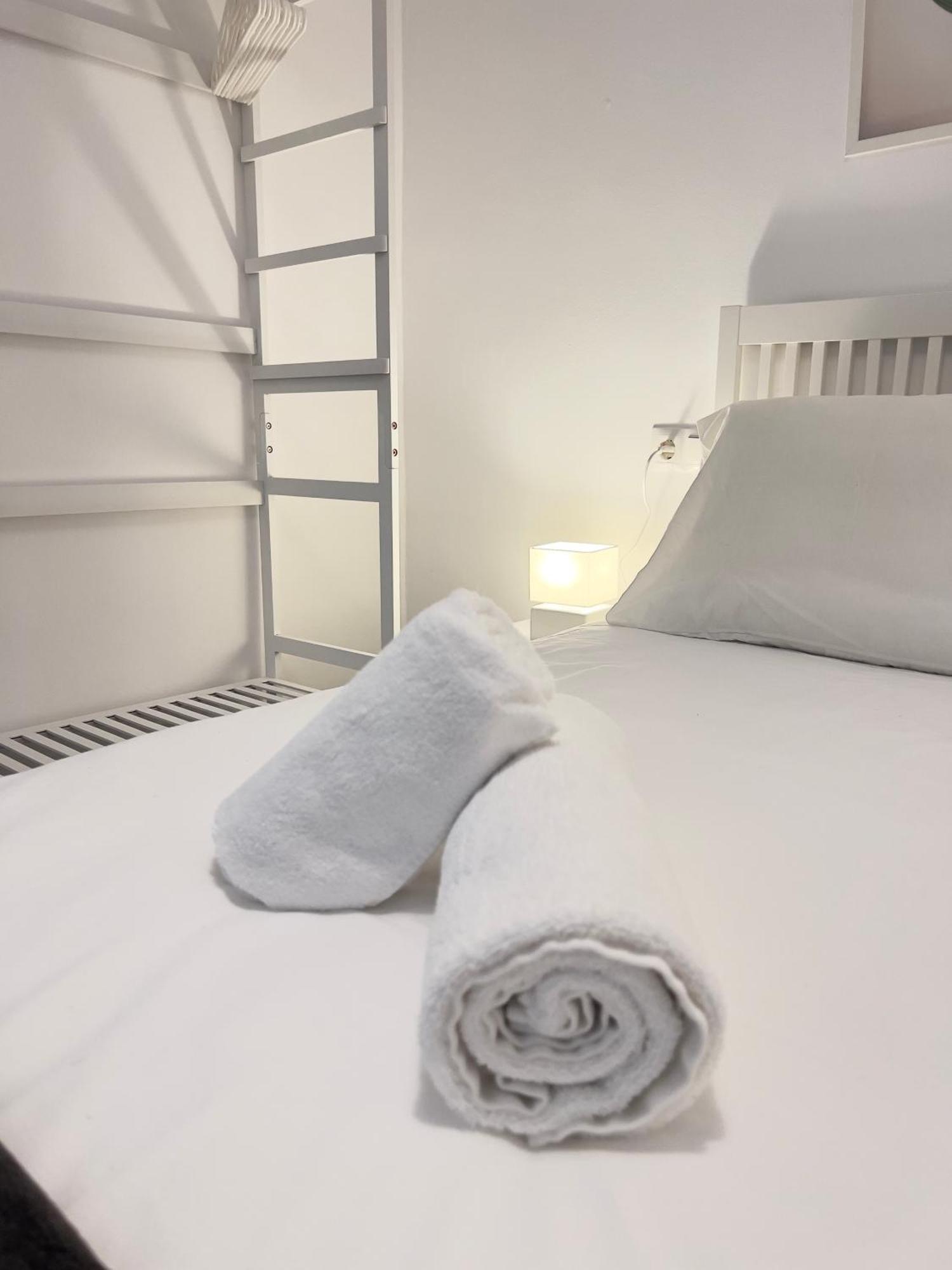 Apartamento Principe Хихон Экстерьер фото