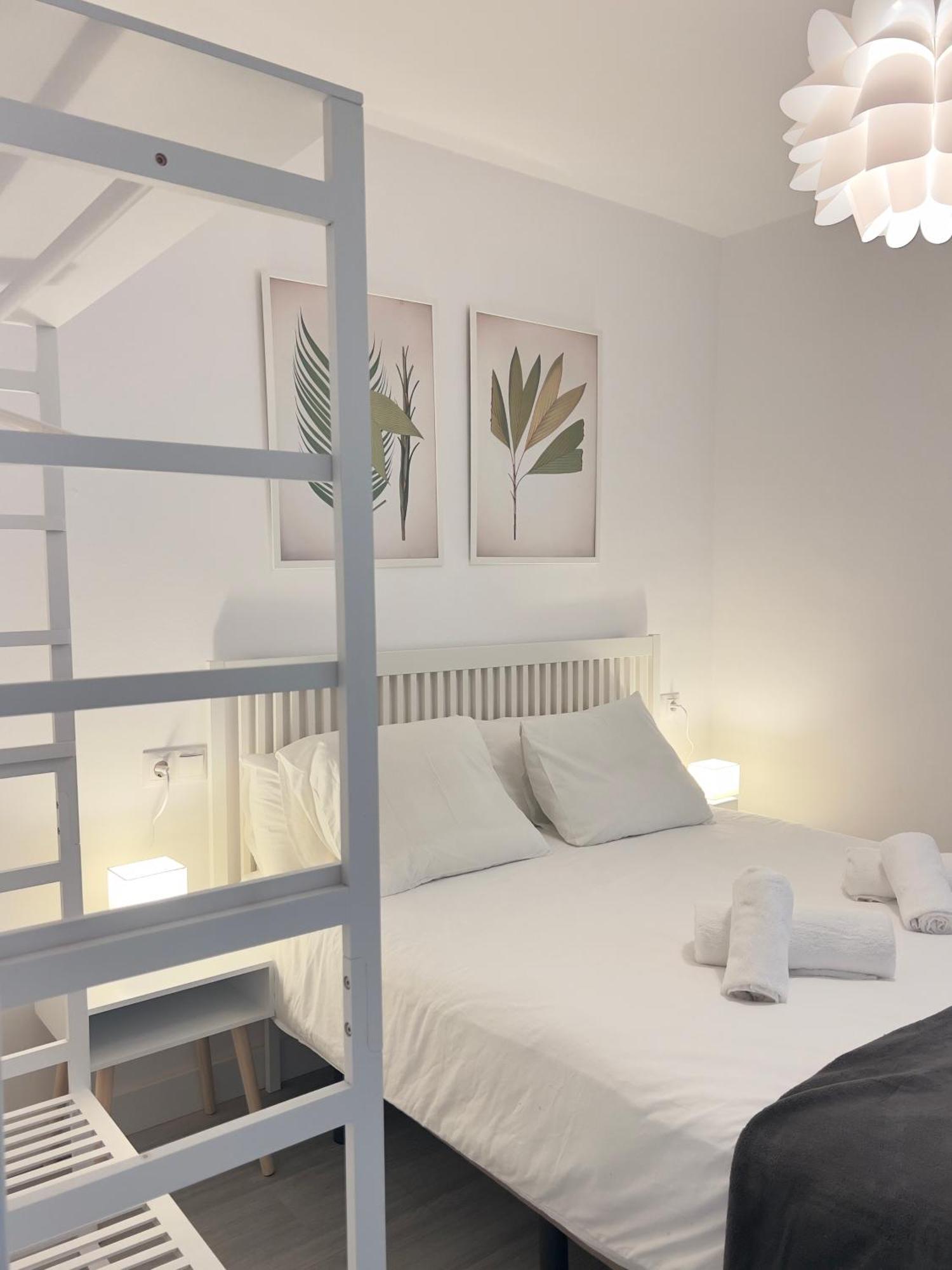 Apartamento Principe Хихон Экстерьер фото