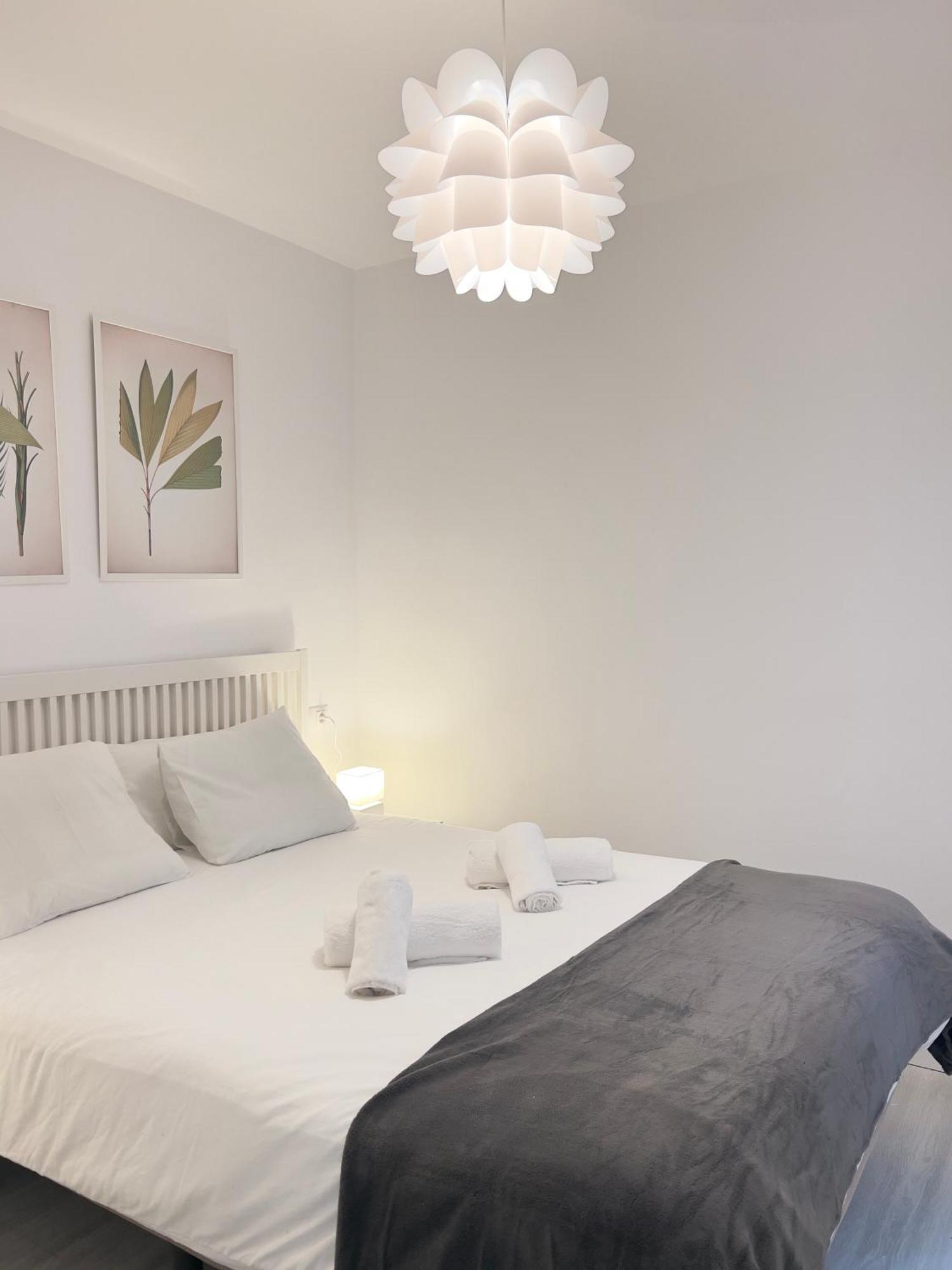 Apartamento Principe Хихон Экстерьер фото