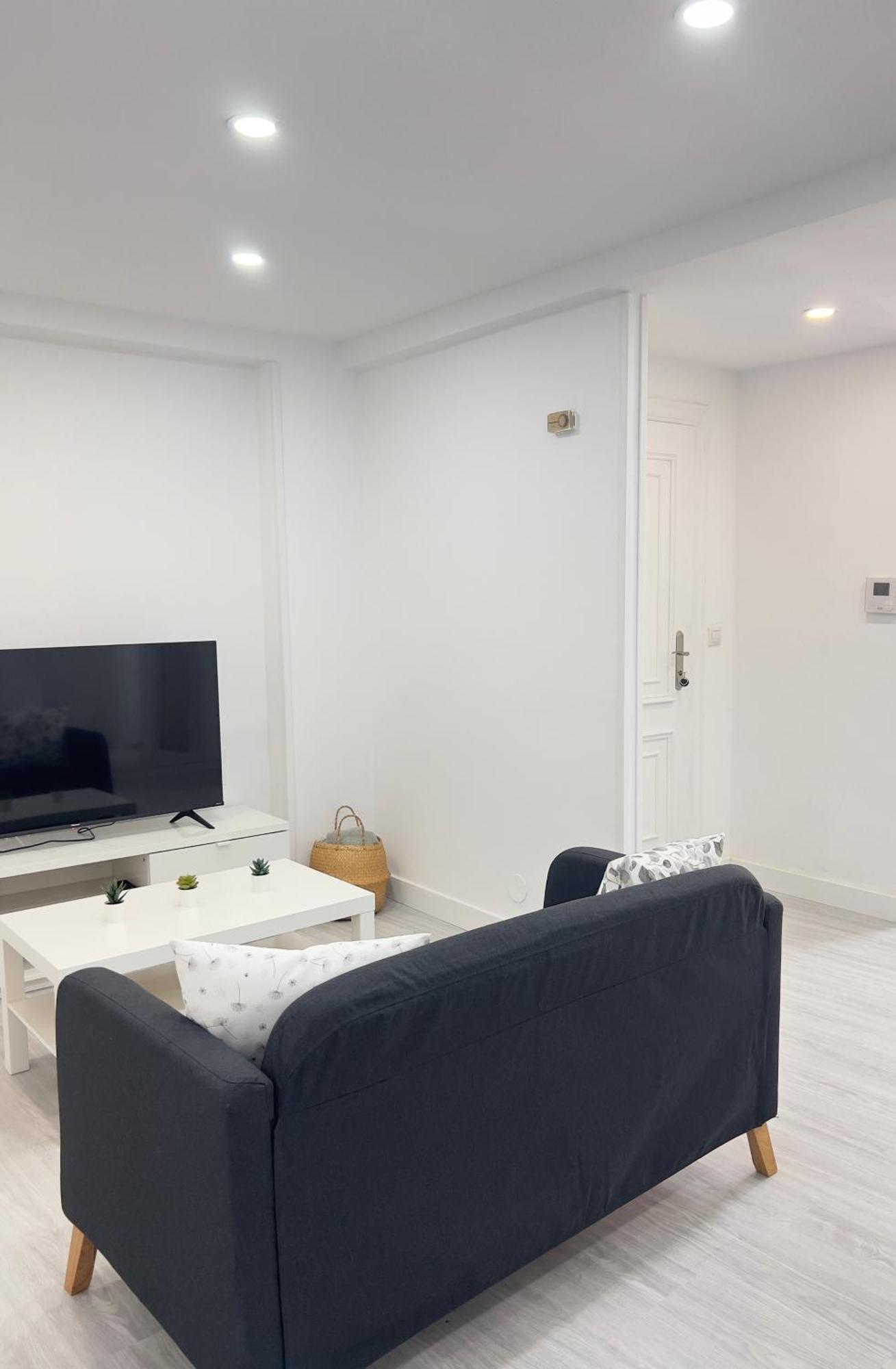 Apartamento Principe Хихон Экстерьер фото