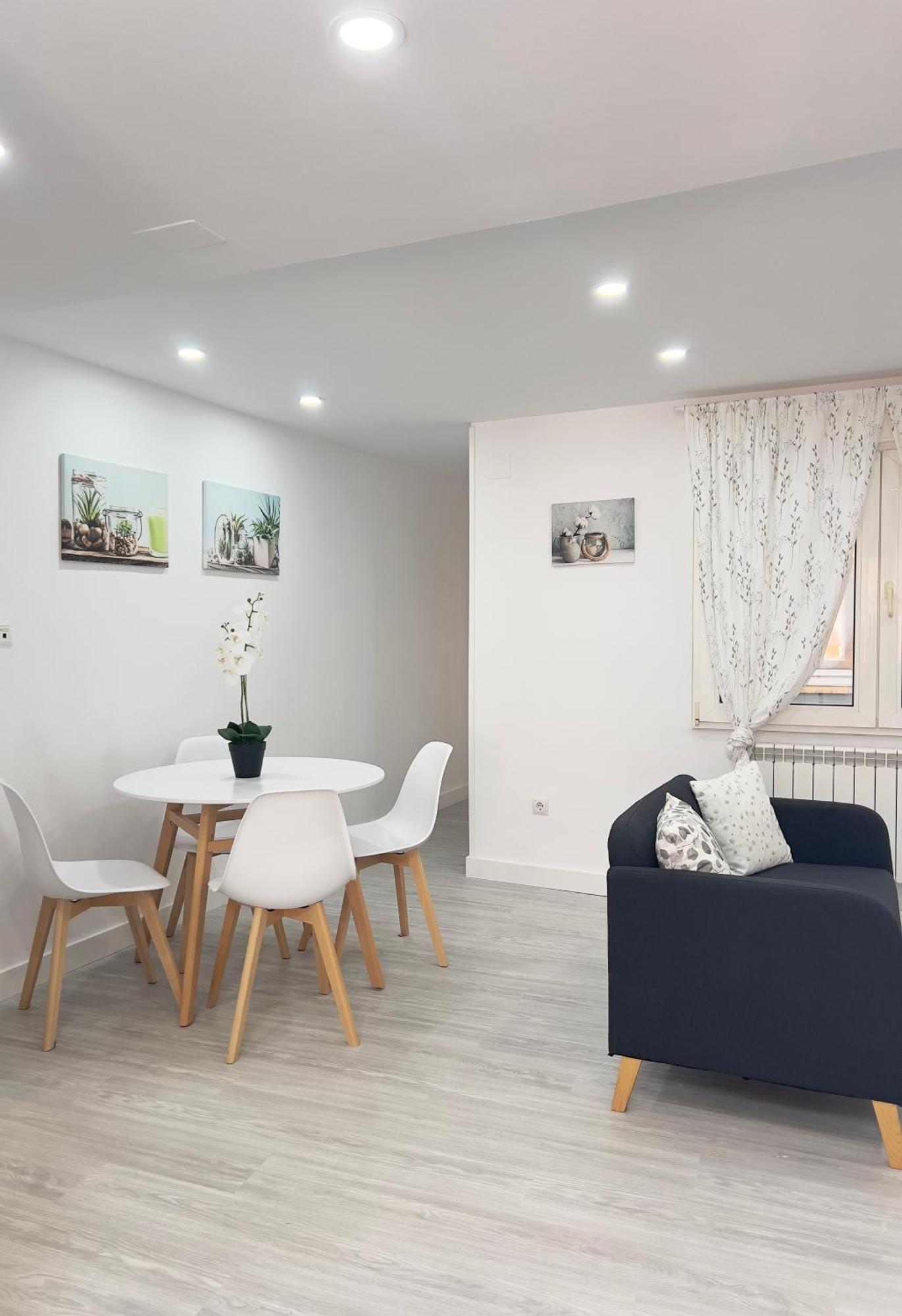 Apartamento Principe Хихон Экстерьер фото