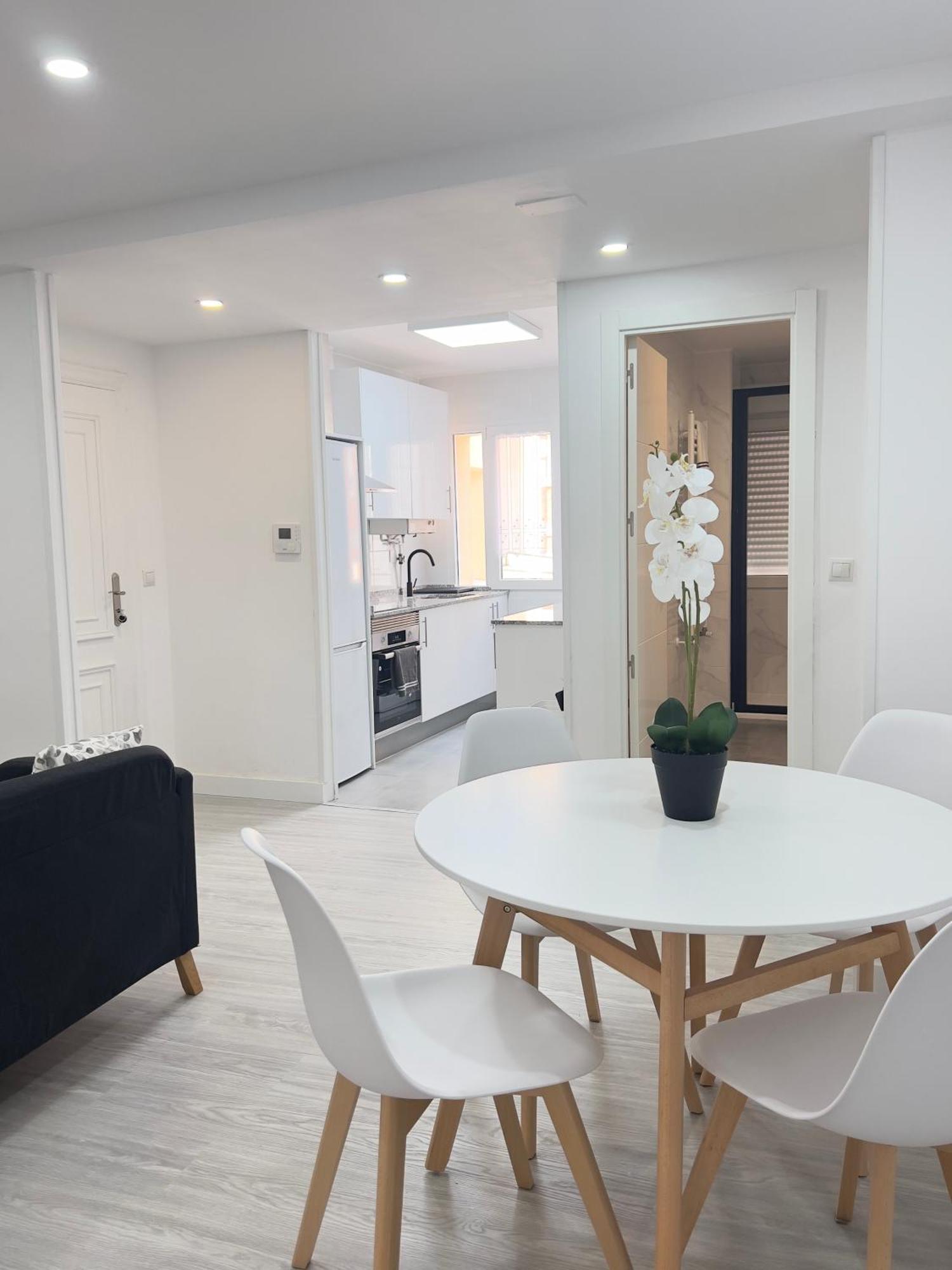 Apartamento Principe Хихон Экстерьер фото