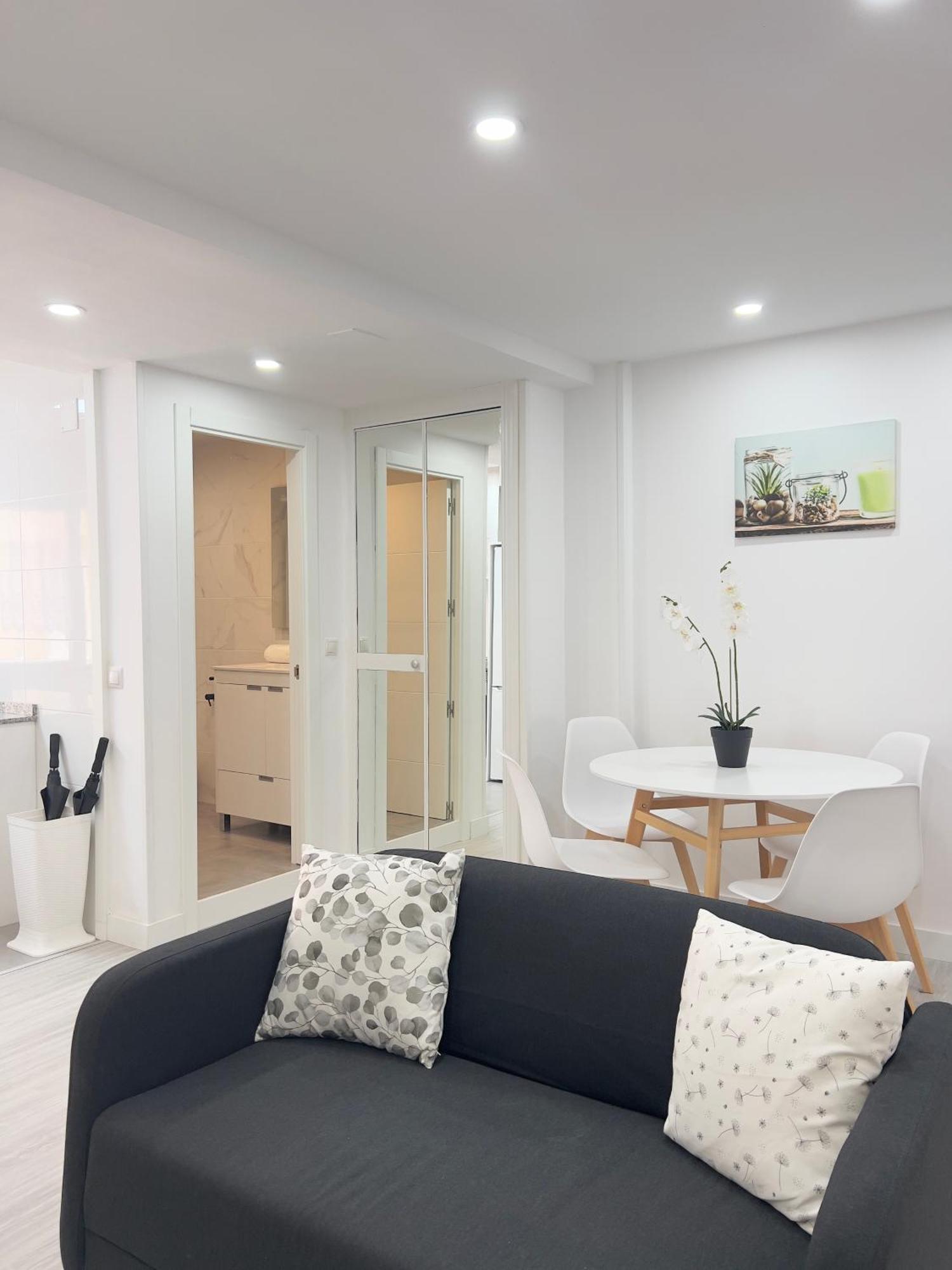 Apartamento Principe Хихон Экстерьер фото